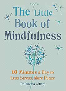 Front Cover image of the book The Little Book of Mindfulness by Dr. Patrizia Collard